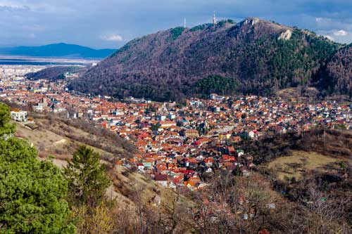 brasov city