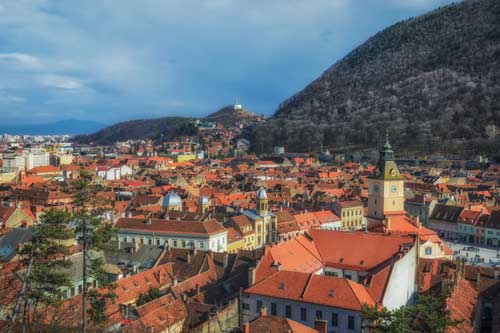 Peles Castle, Dracula’s Castle & Brasov