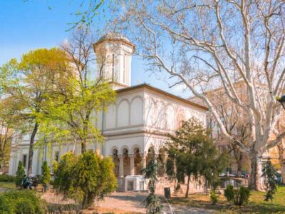 Church-Saint-George-Bucharest