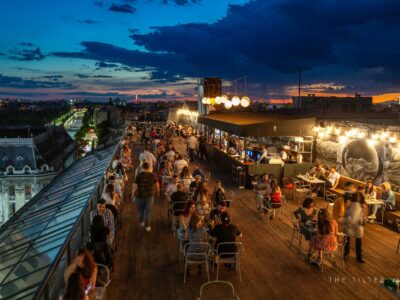 Rooftop Restaurants