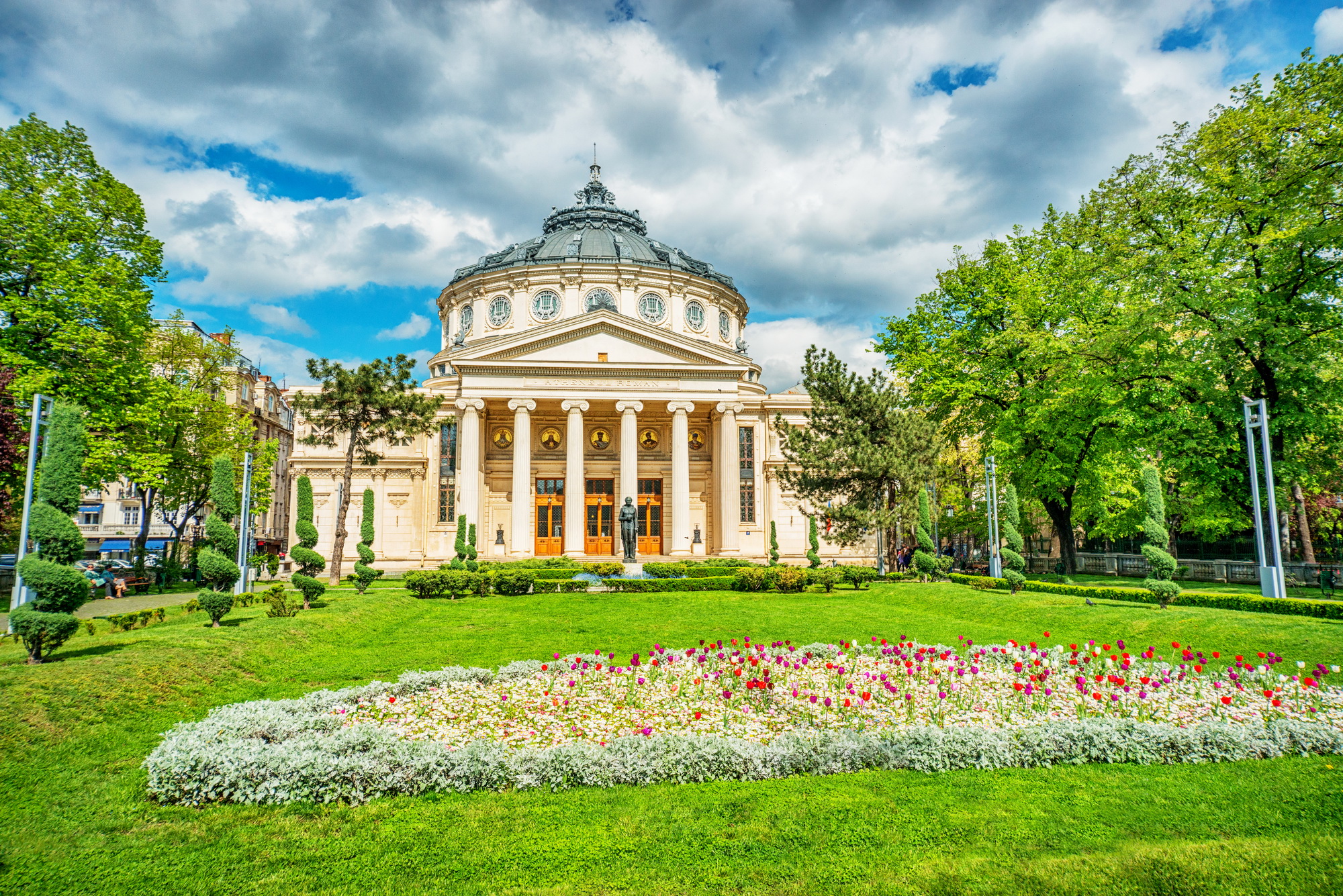 Romanian Athenaeum