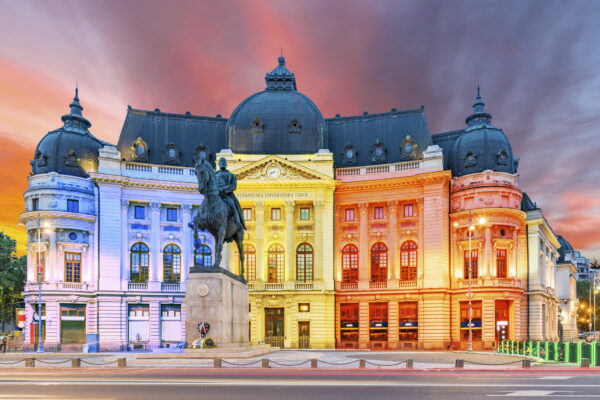 bucharest