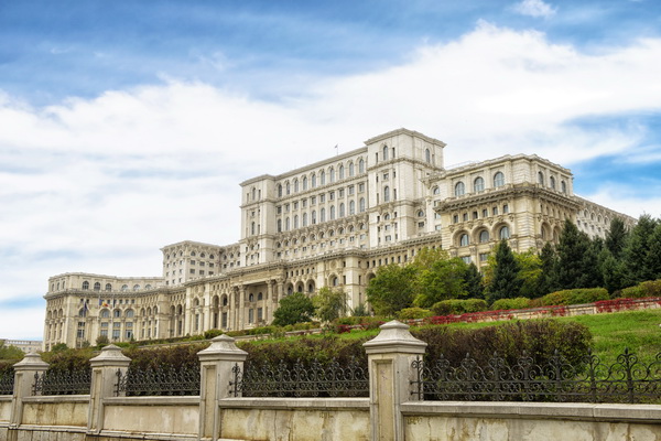 Ceausescu's Palace