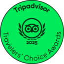Tripadvisor Travellers’ ChoiceTM Awards 2025