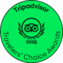 Tripadvisor Travellers’ ChoiceTM Awards 2025