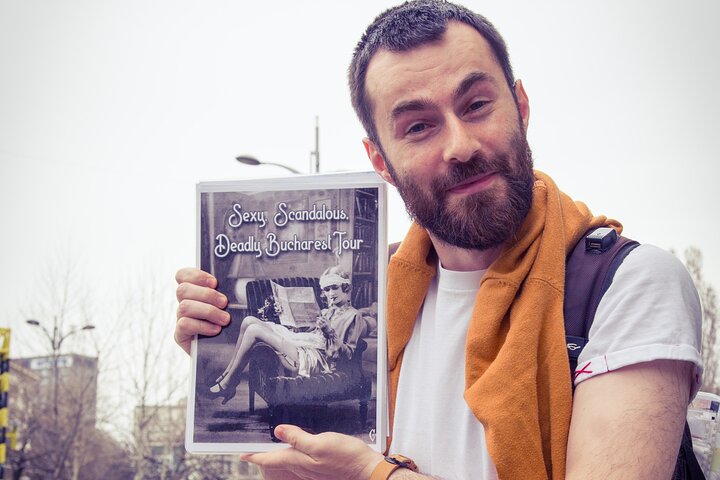 Sexy, Scandalous, Deadly Bucharest Tour
